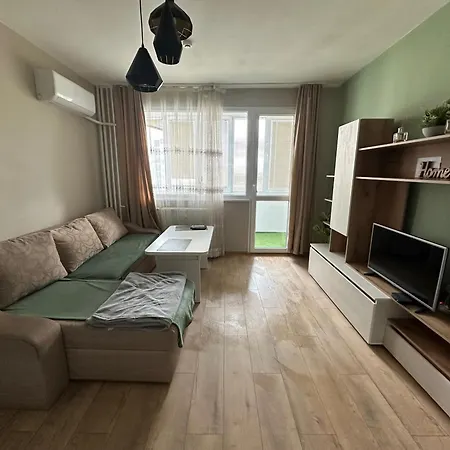 Apartamento 10 Minutes From Airport Sofía
