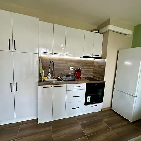 10 Minutes From Airport Apartament Sofia