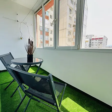 10 Minutes From Airport Apartament Sofia